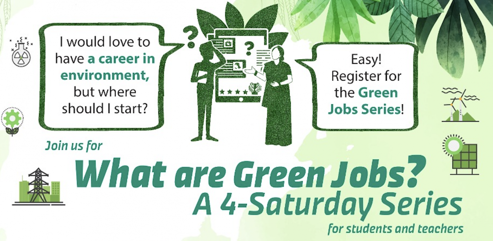 Green jobs training in pennsylvania