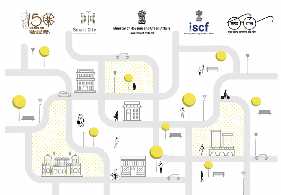 The India Smart Cities Fellowship 2021 - DevInfo.in