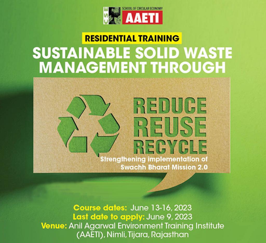 residential-training-sustainable-solid-waste-management-through-reduce