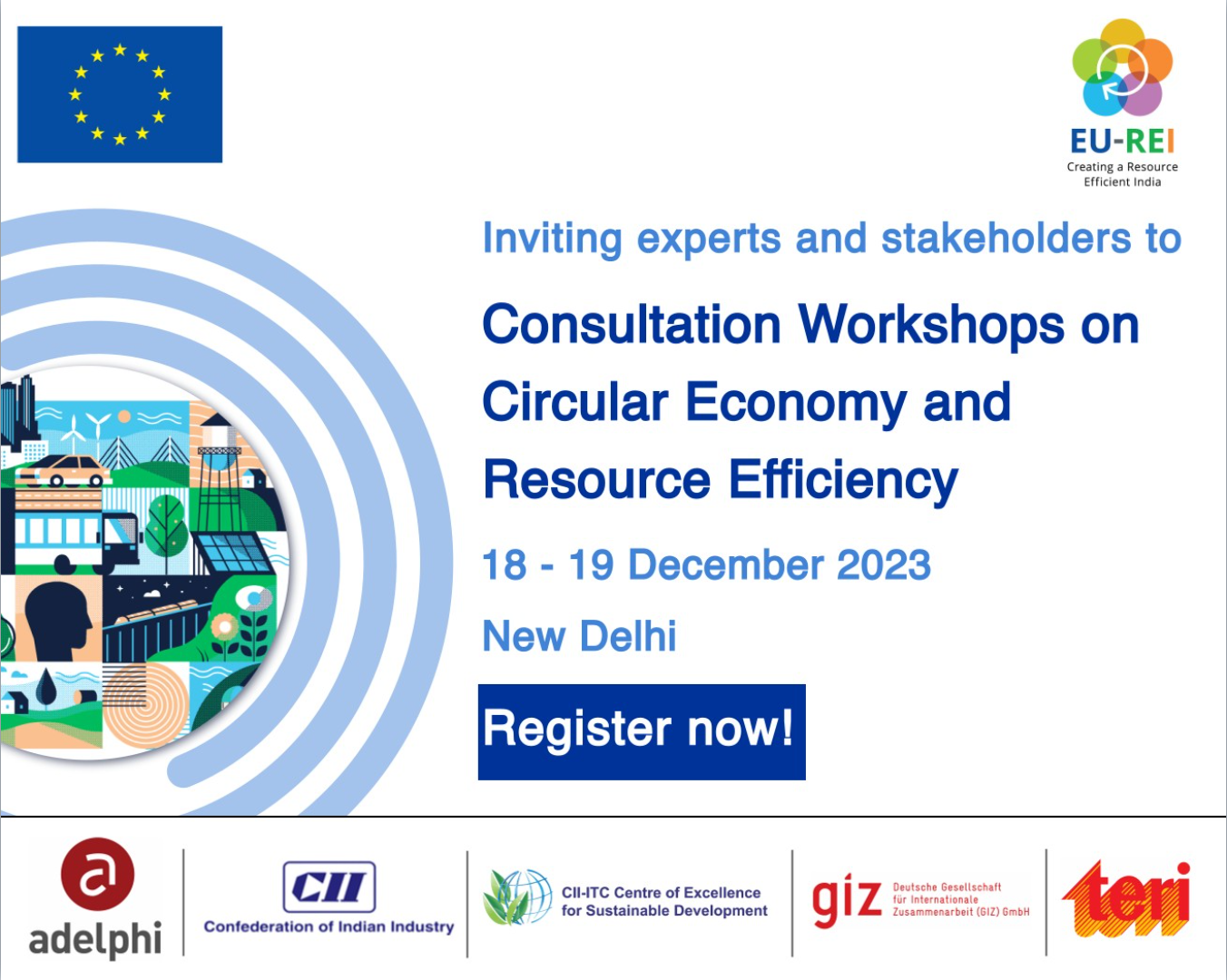 Consultation workshop on Circular Economy and Resource Efficiency ...