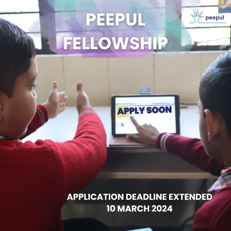 Peepul Fellowship Devinfo In