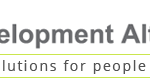 Development Alternatives