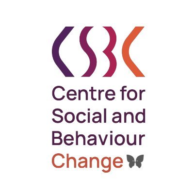 Communications Manager : Centre for Social and Behaviour Change (CSBC ...