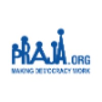 Praja Controls Communications Officer: Praja Foundation - DevInfo.in
